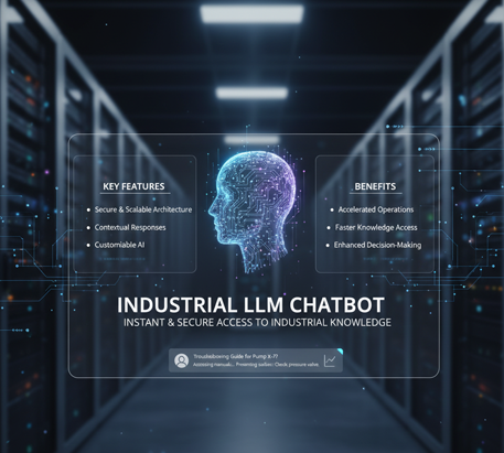 Industrial LLM Chatbot
